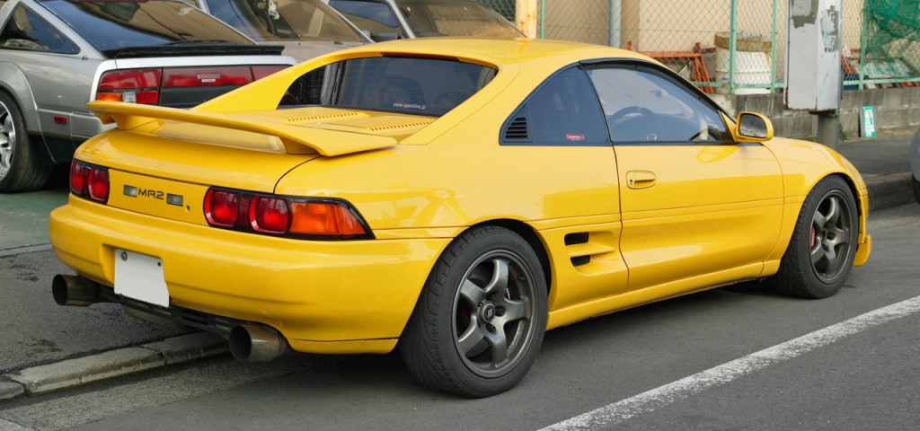 Midship runabout машина