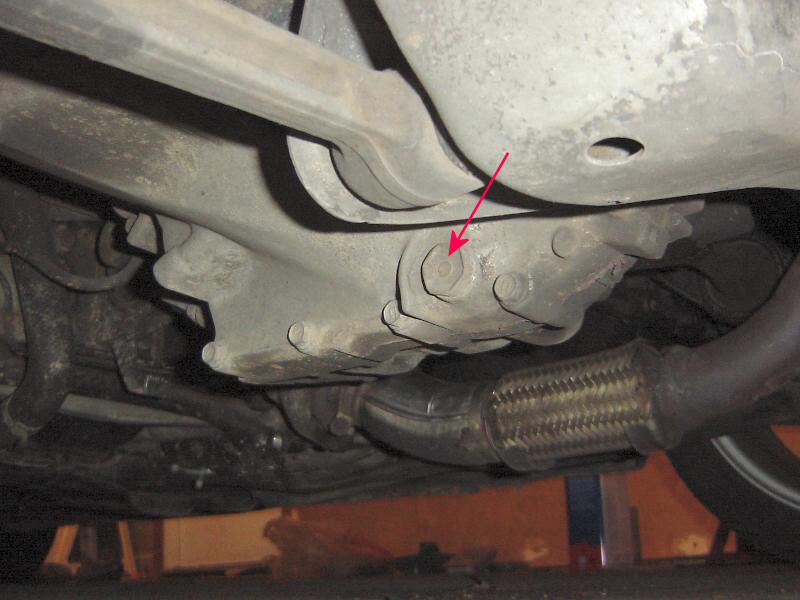 How To Change Transaxle Fluid Midship Runabout