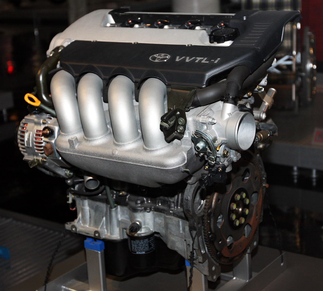 2zz Engine Removal & Swap - Midship Runabout ae82 engine wiring 