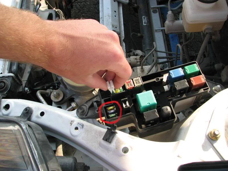 How To Diagnose a Nonworking Cooling Fan Midship Runabout