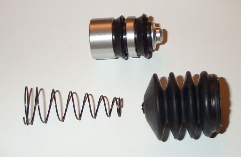 How To Rebuild Clutch Slave Cylinder Midship Runabout