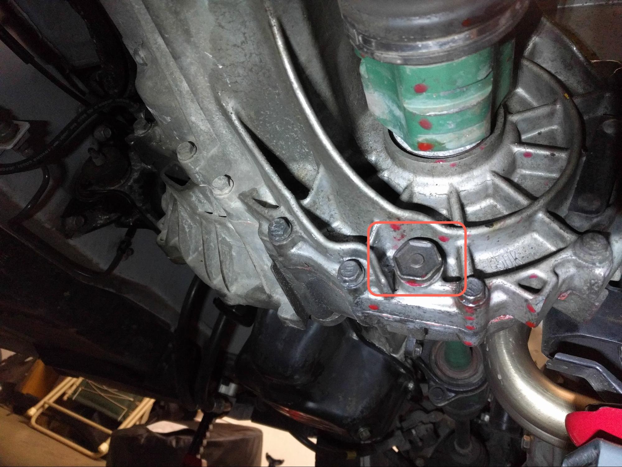 How to Change Transmission Fluid in a MR2 Spyder Midship Runabout