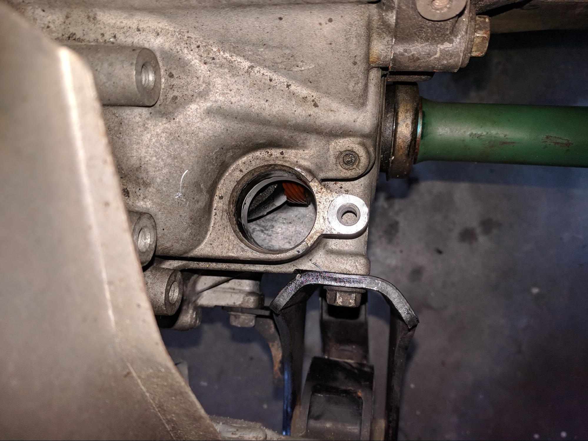 How to Change Transmission Fluid in a MR2 Spyder Midship Runabout
