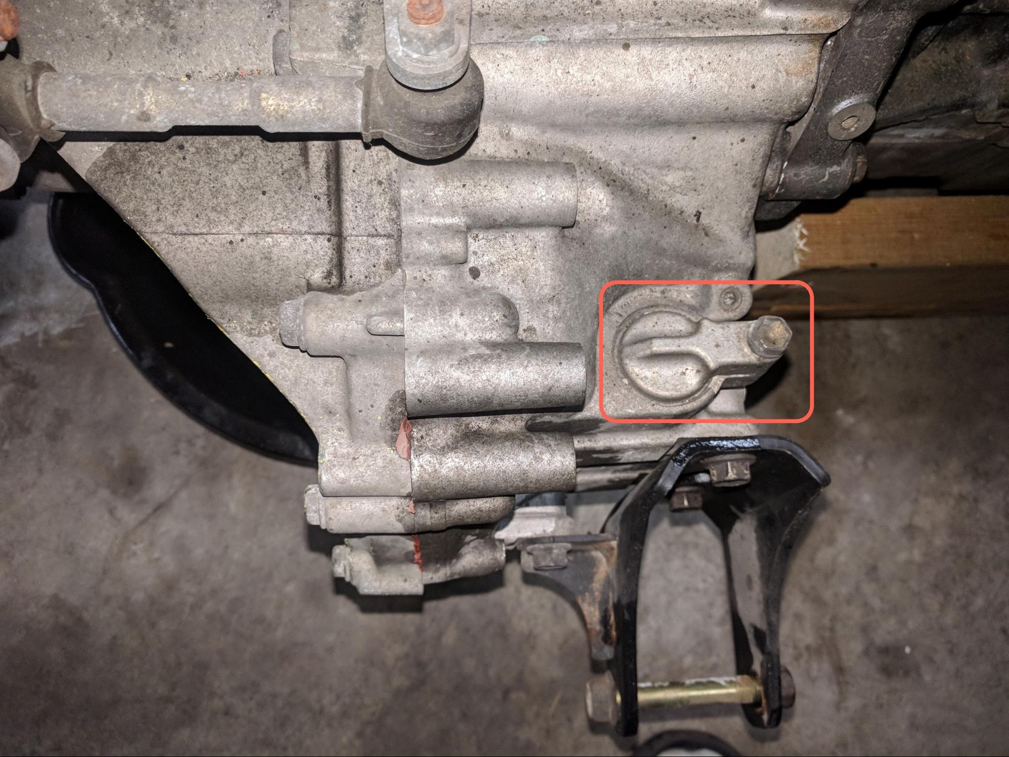 How to Change Transmission Fluid in a MR2 Spyder Midship Runabout