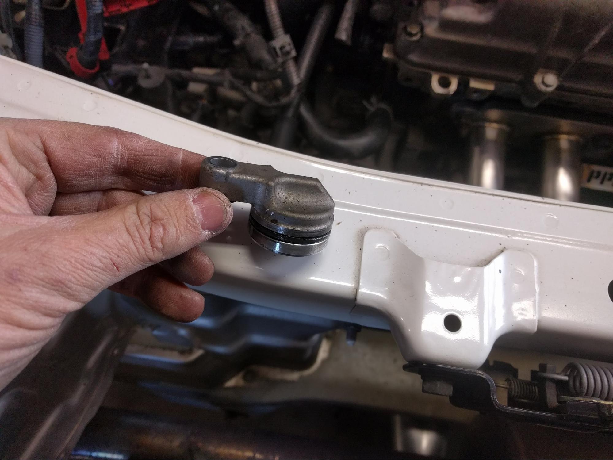 How to Change Transmission Fluid in a MR2 Spyder Midship Runabout